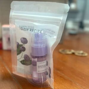 Glow Recipe Blueberry Bounce Gentle Deep Clean Makeup Remove 1oz/30ml SEALED NEW